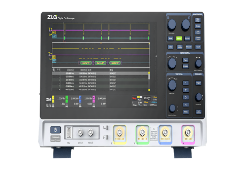 ZDS5054D智能硬件分析型示波器