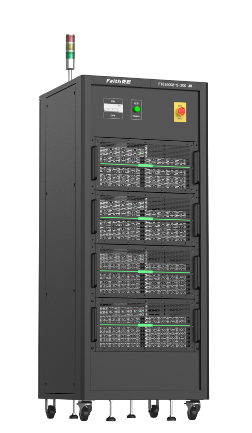 FT8360系列多通道电池充放电设备